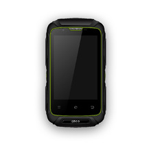 3,5 pouces Mtk6572 Dual Core 3G Dual SIM Rugged Cell Phone